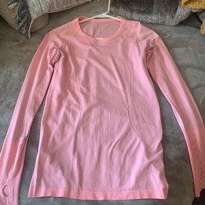 lululemon long sleeve
